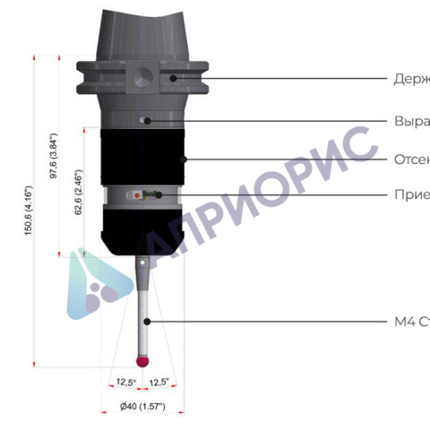 Датчик для стандартных деталей IRP60.00